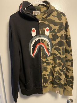 Bathing Ape Zip Up