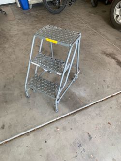 Heavy Duty Step-stool