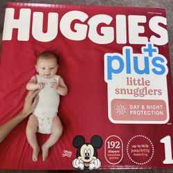 Huggies Diapers
