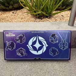 Disney Lorcana D23 Collection 2026 Box
