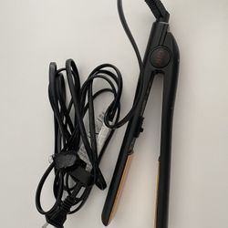 Hair Straightener Used 