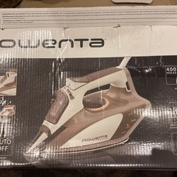 Rowenta Iron With Steamer
