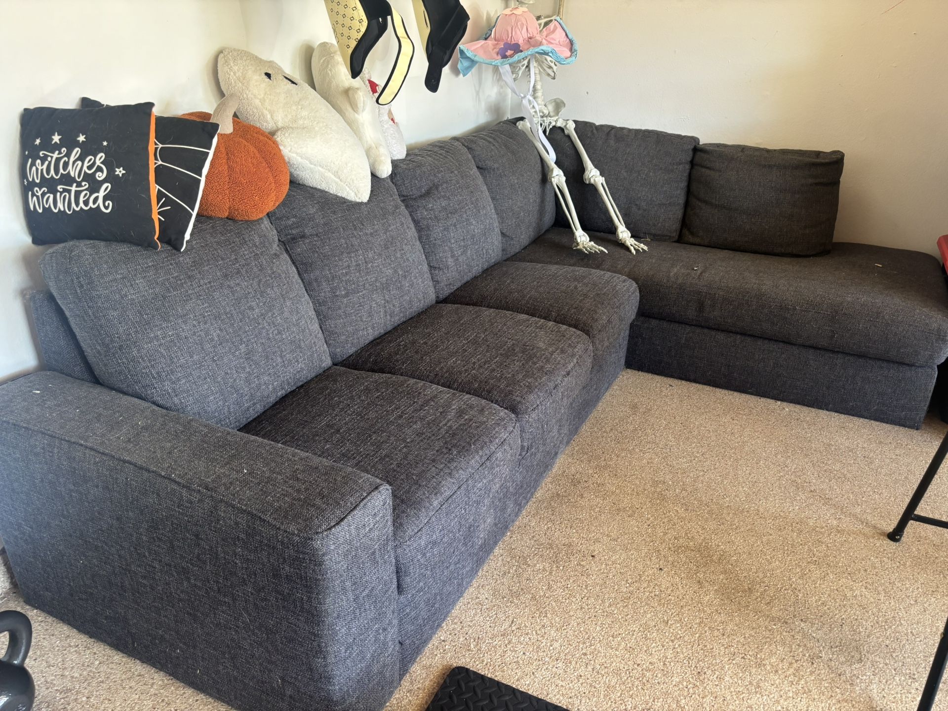 Sectional Couch