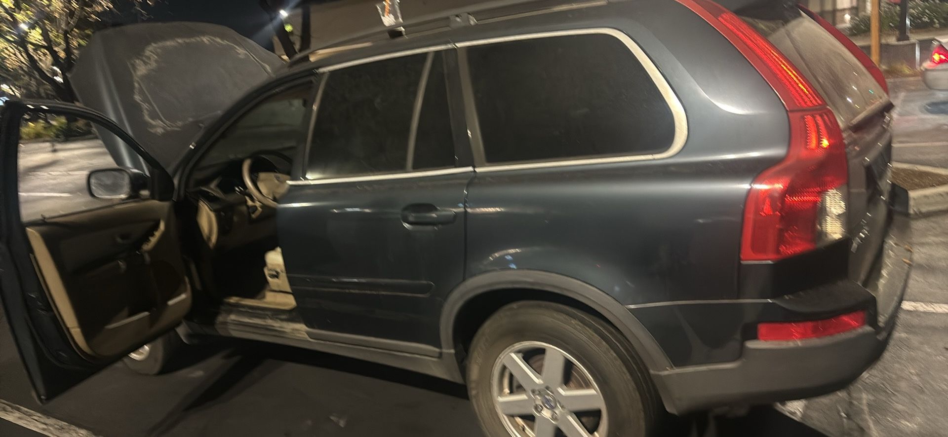 2007 Volvo Xc90 Part Out