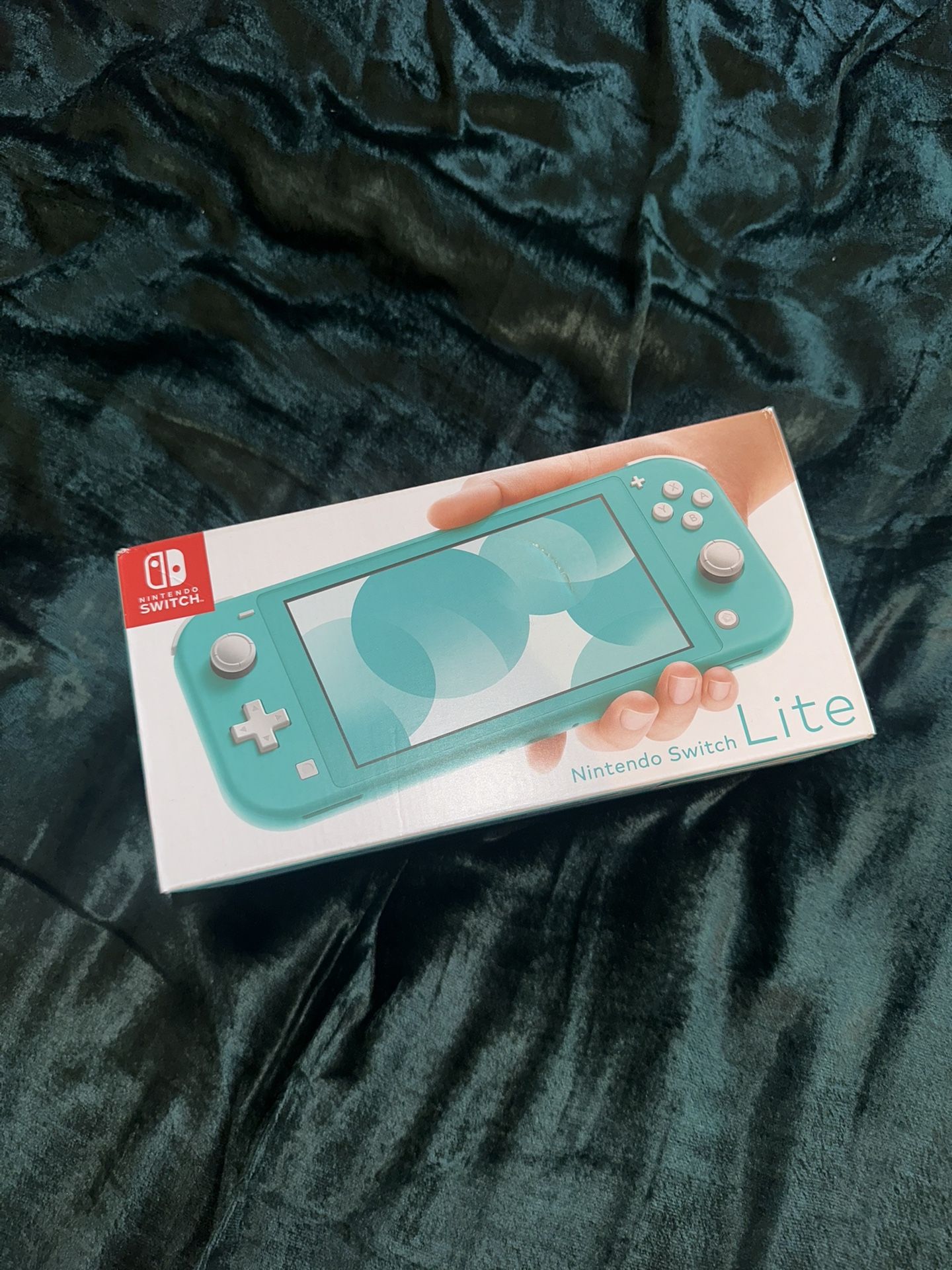 Nintendo Switch lite
