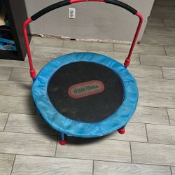 Little Tykes Trampoline