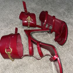 Gucci Heels 