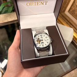 Orient Automatic Moon Phase Watch