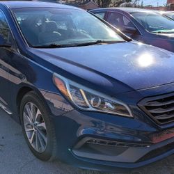 2015 Hyundai Sonata