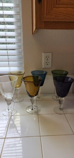 27 Cups Glass