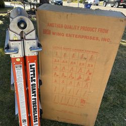 Little Giant Ladder New Inbox