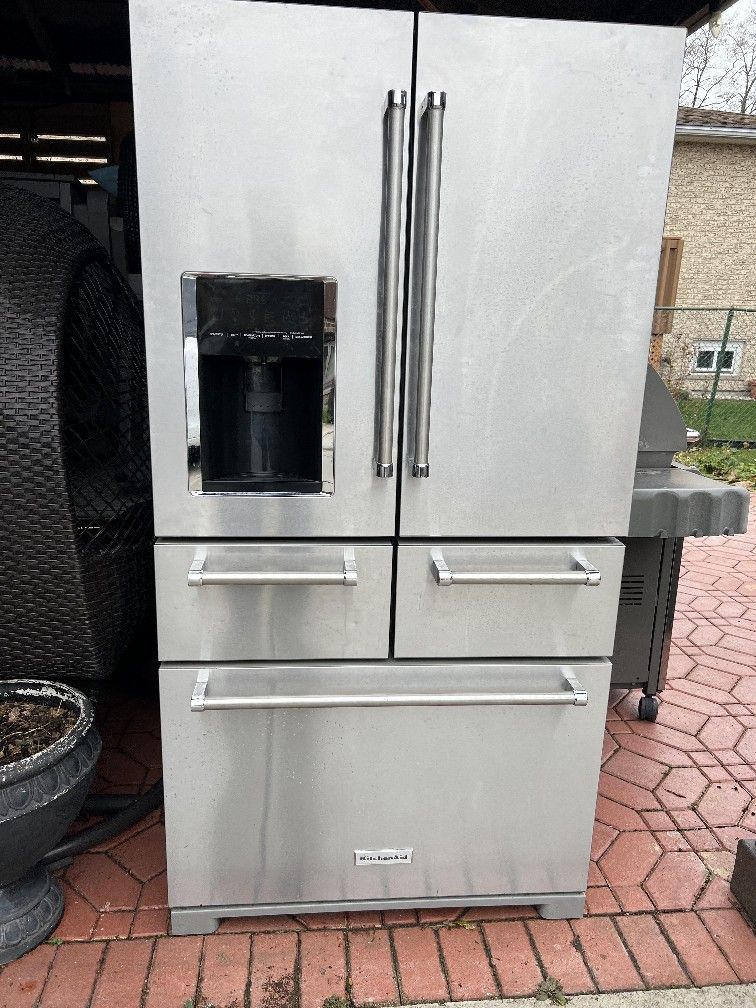 KitchenAid Fridge