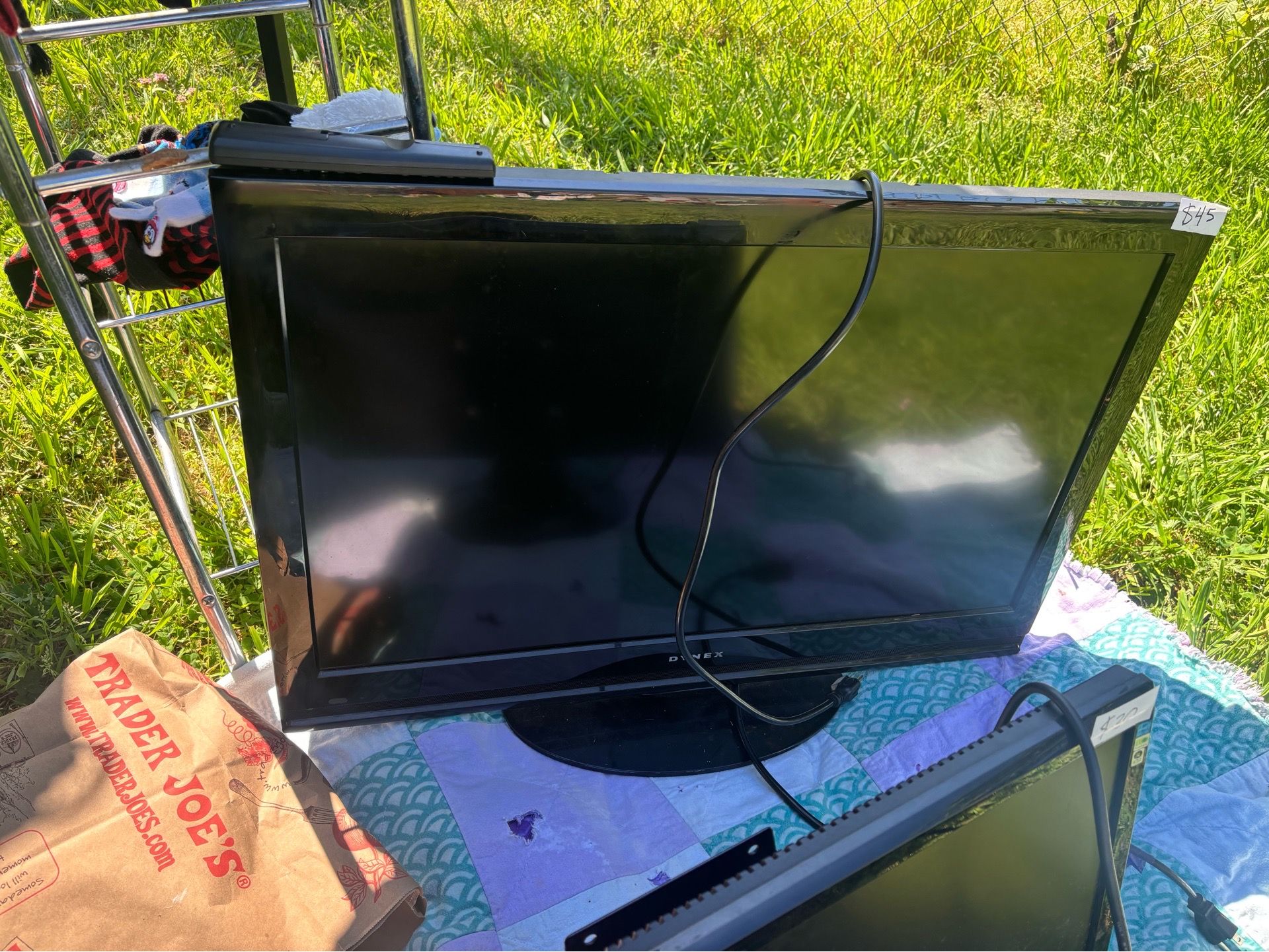 32” TV for sale