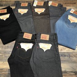 Nuevos Levi’s 501 Del Sz 30x30 Al 44x30 Pregunta X Tu Sz 