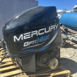 Mercury 225HP Outboard Motor