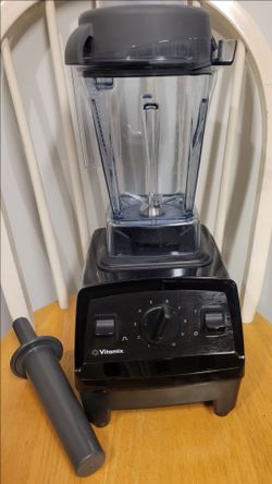 NEW / Vitamix Black Blender VM0197