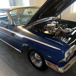 1962 Chevy Impala Coupe