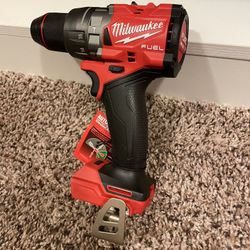 New M18 FUEL Hammer Drill $110 Firm-Firme (Tool Only Solo Herramienta)