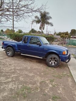 2004 Ford Ranger