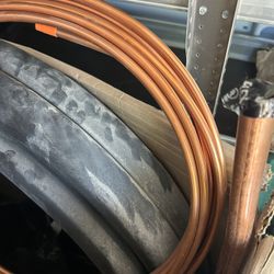 46 Ft 7/8 3/8 Lineset 