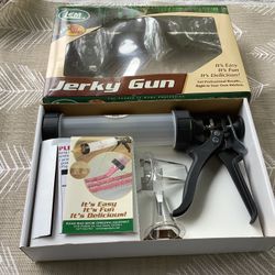 Jerky Machine New Never Used $15