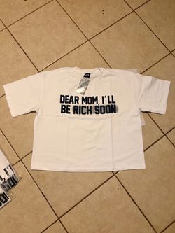 New Osimiri shirt