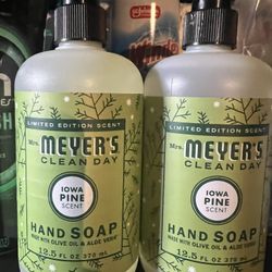 Meyer’s Hand Soap