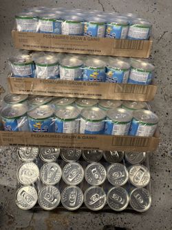 PediaSure Grow & Gain Weight Protein liquid.