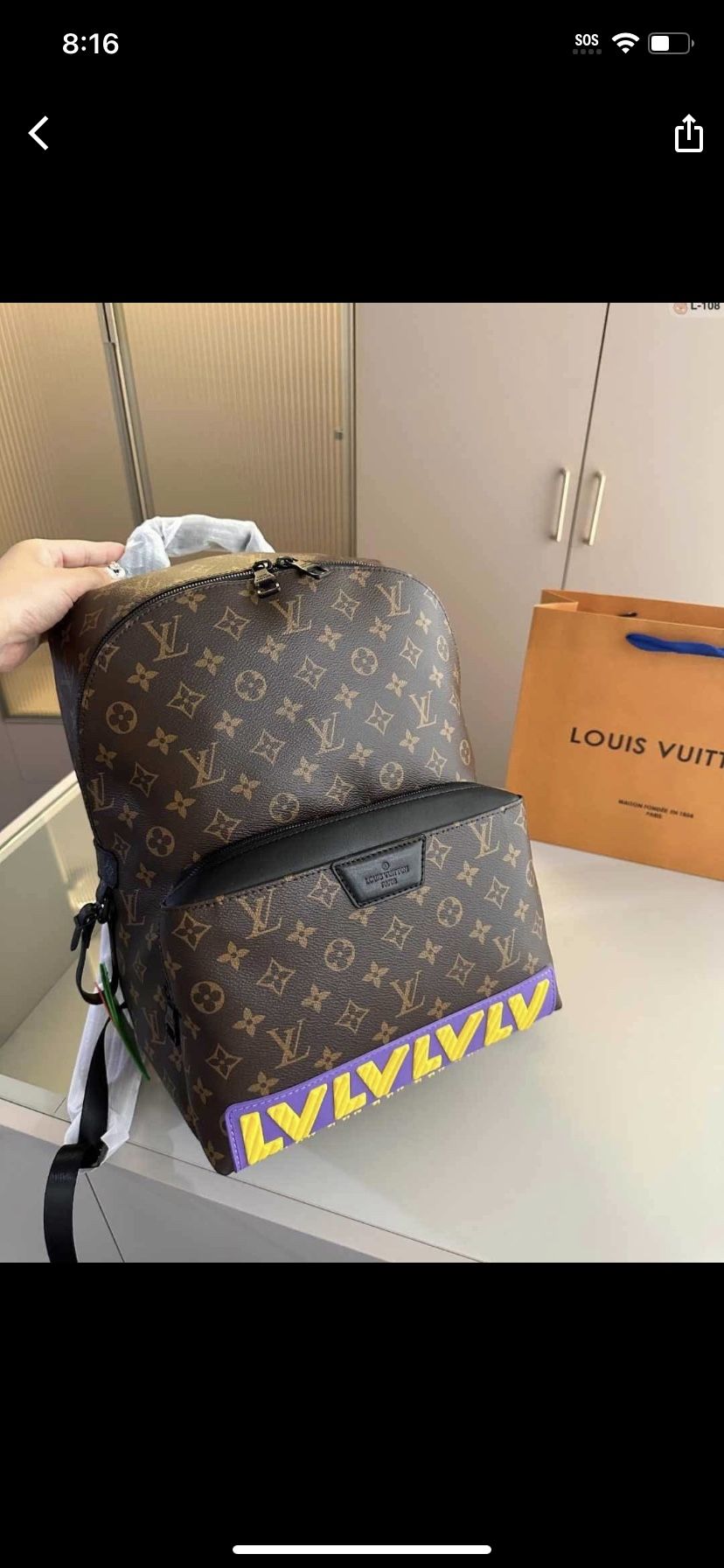 Backpack