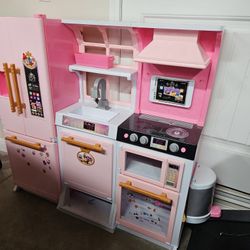 Kitchen Playset
