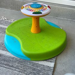 Sit And Spin Toddler Toy