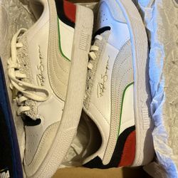 Puma Ralph Sampson Size 8.5