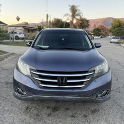 2012 Honda Cr-v