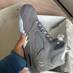 Jordan 5 ‘Wolf Grey’