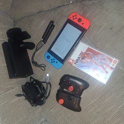 Nintendo Switch Like New Great Deal!