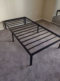 Twin bed  frame