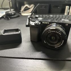 Sony A6100