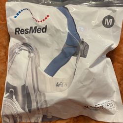 ResMed AirFit F10 Full Face CPAP Mask Size Medium
