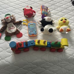 Toy Bundle Baby & Toddler
