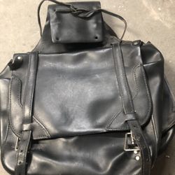 Harley Bobber Side Bags