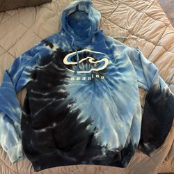 Mens Sweatshirt Size Lrg 