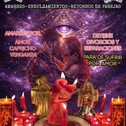 Vidente Amarres Tarot Limpias