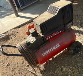Air compressor