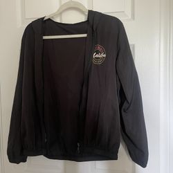 Brandy Melville Malibu One Size Windbreaker