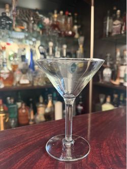 Martini glasses