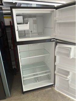 refrigerator