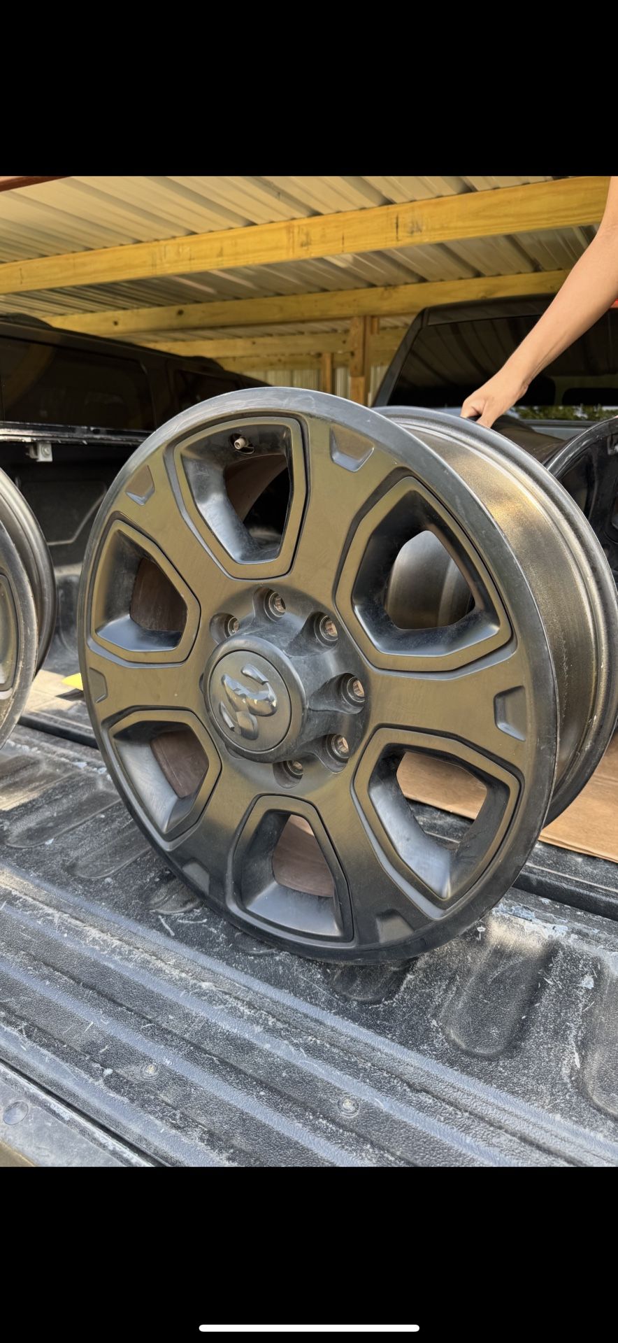 Dodge Rims 