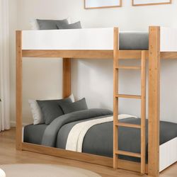 Pinewood Bunkbed 