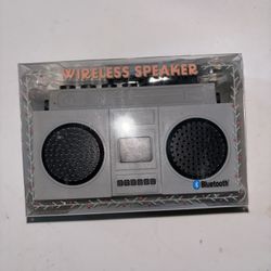 Vivitar Wireless Bluethooth Speaker 