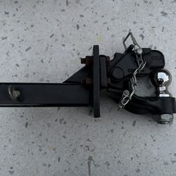 Tow Hitch 8 TON